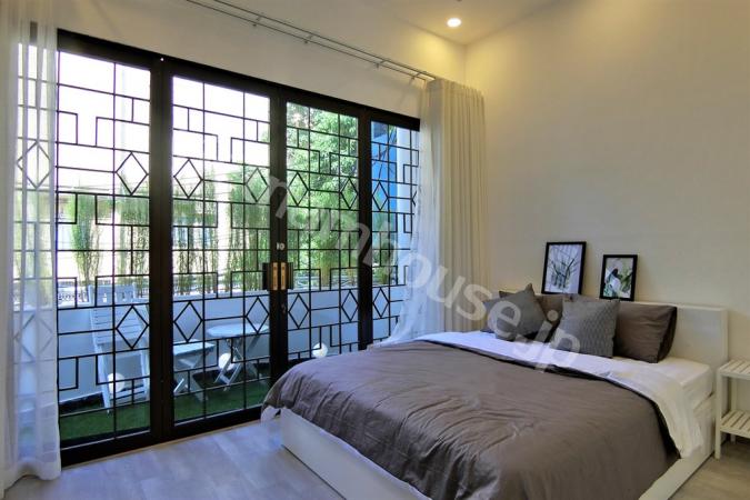 全面窓の爽やかサワデールーム