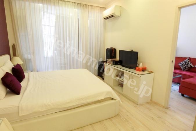 Serviced apartment not pretty far from Saigon Opera House