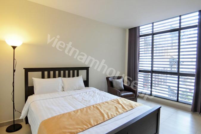 Apartment near Ben Thanh Market, District 1