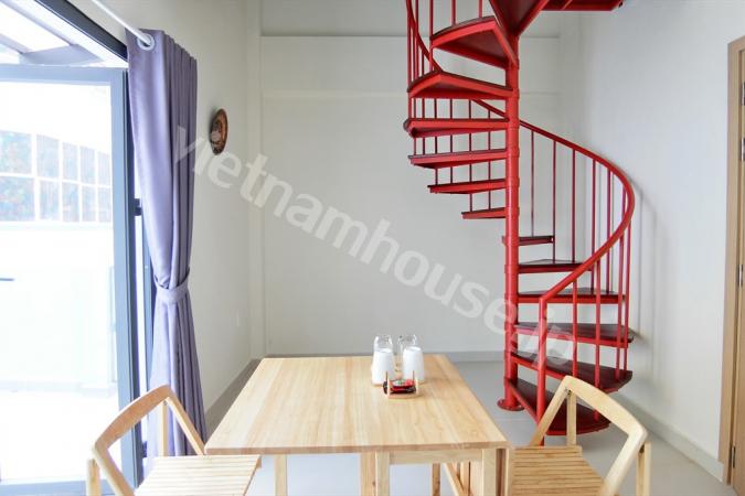 Apartment ticking all the right boxes for all customers