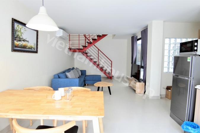 Trendy apartment hidden in District 1