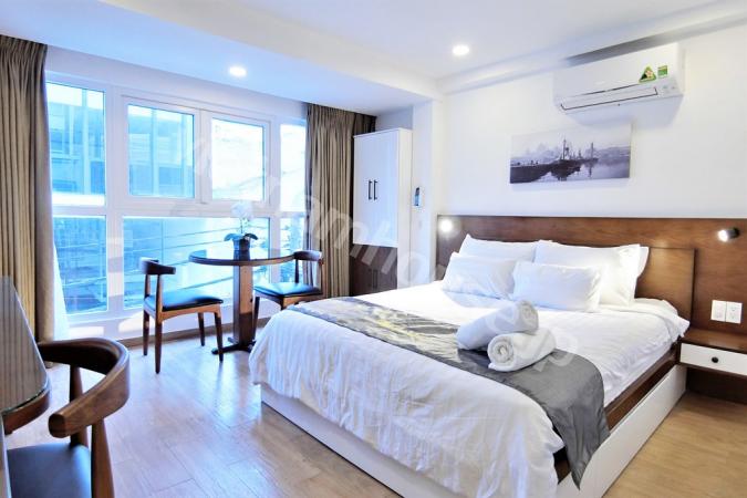 The creation is without limits with the standard studio apartment