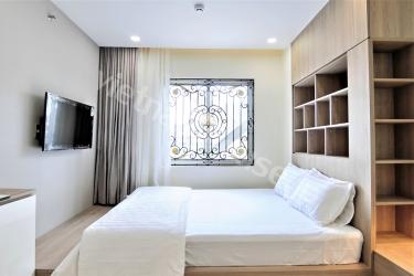 Excellent apartments for book lovers