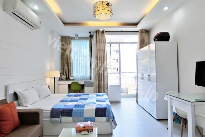 Second home for foreigners in quiet alley