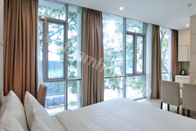 District 1's most keenly sought after apartment (under 500USD)