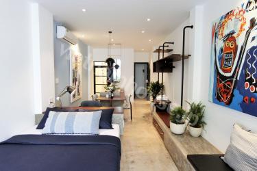 Hurry and get this serviced apartment right away