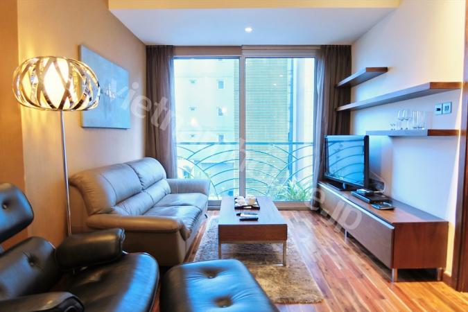 The apartment you've been searching for long in District 1