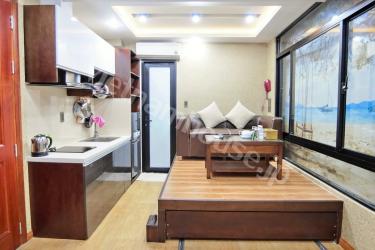 ユニークな間取りのお部屋