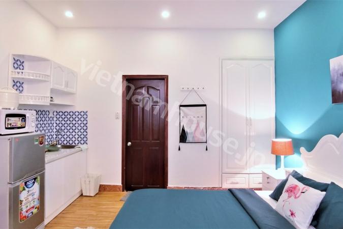 Fantastic apartment and where to find it