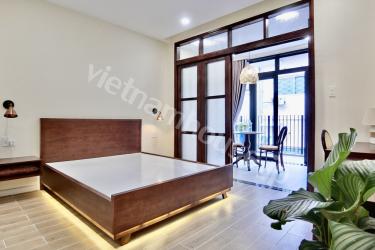 Another brand new serviced apartment in peaceful alley