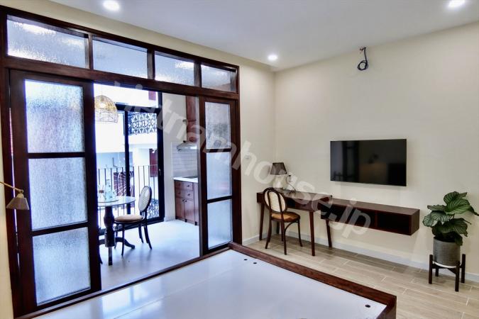 Apartment in District 1 with high quality fixtures and fittings throughout