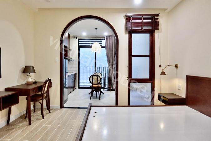 リノベ！フローリングのワンルーム