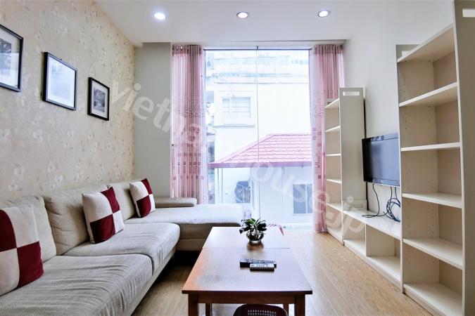 Apartment strategically located  Le Thanh Ton Japanese Town