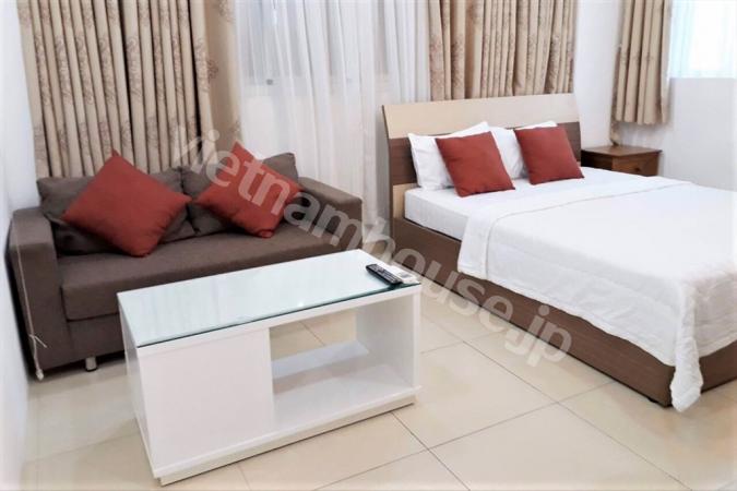 Apartment near tourist attractions District 1