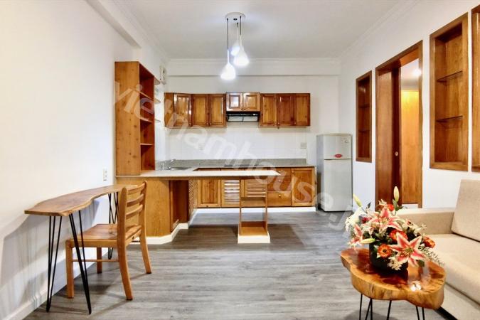 Nice Service Apartment 1 Bedroom in Japanese Town