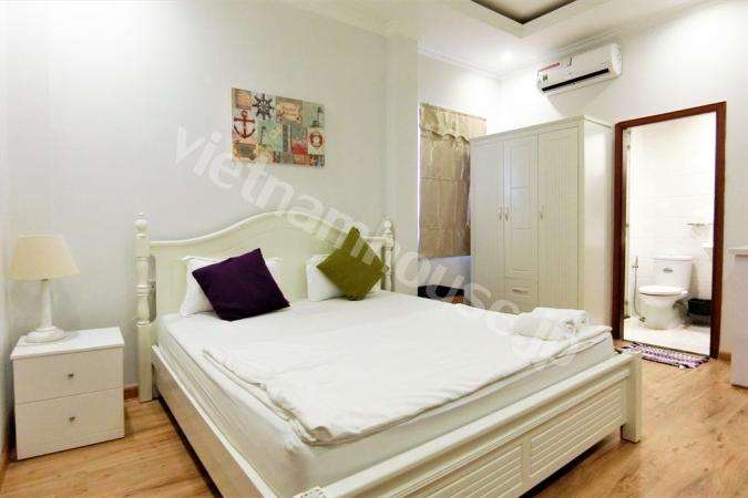 Cozy space for studio apartment District 1