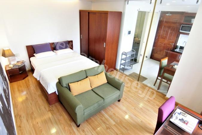 Luxury one bedroom apartment is the ultimate choice