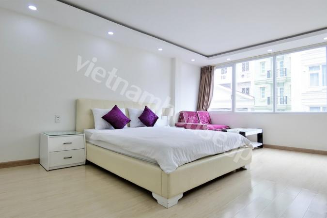 Studio apartment at the front road of Japanese Town