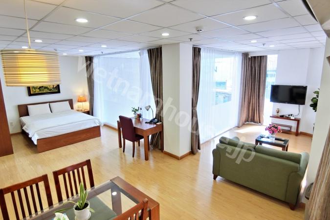 NTMK通りのちょっと特別なお部屋