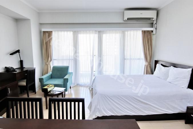 Hard to find a valued apartment? How about this studio?