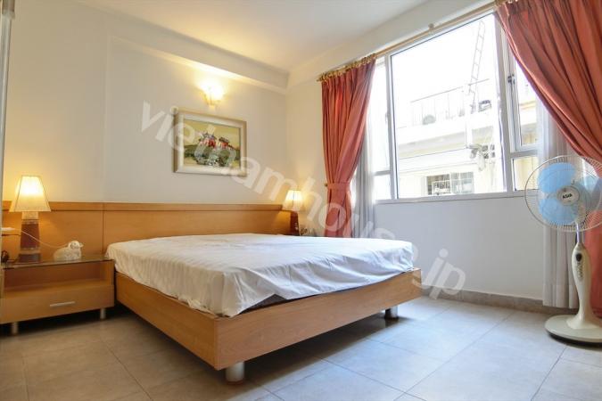 日本人街のバランスの良いワンルーム