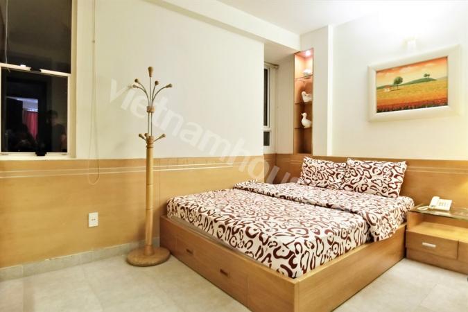 Không gì lý tưởng bằng căn hộ studio trong thị trấn Nhật Bản