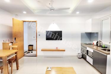 Occupy studio apartment with many advantages