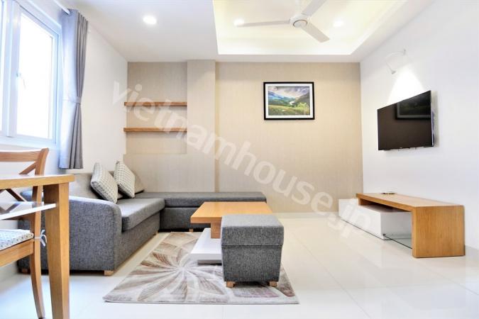 Marvelously spacious apartment is on a rental market now