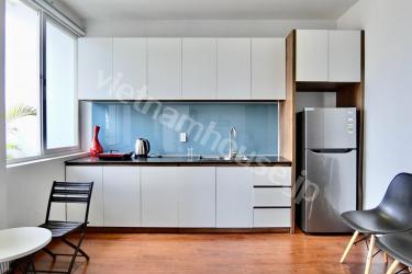 Found hidden charm near Le Van Tam park