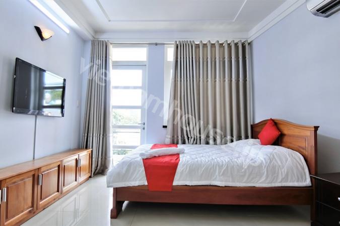 オーソドックスなワンルーム