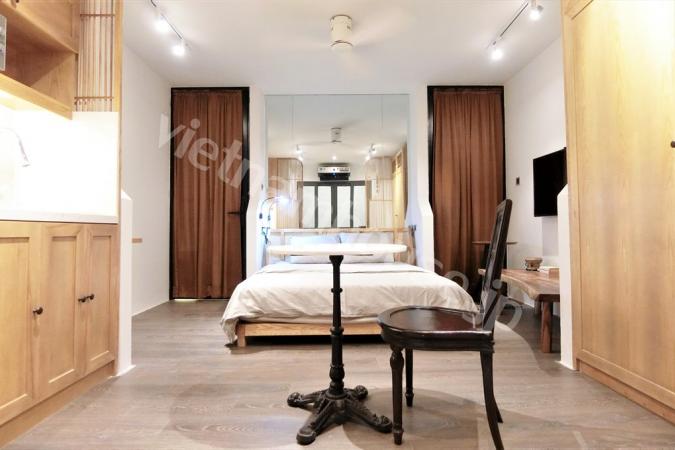 Make a difference by living in this designer studio 