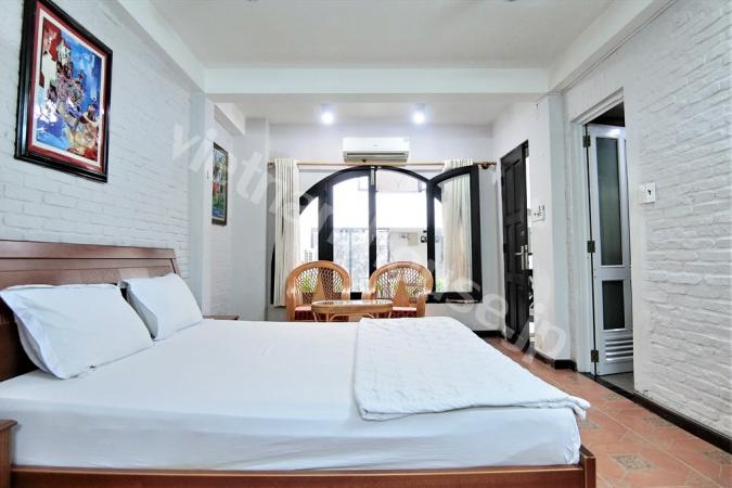 Falling in love with studio District 1