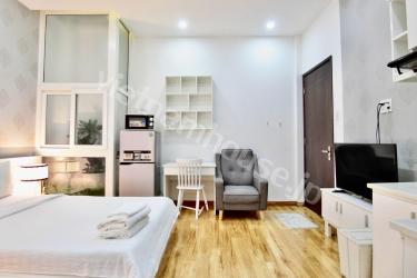 Middle studio available on the market