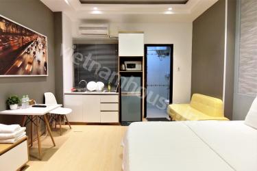 Inspiring private apartment in quiet place