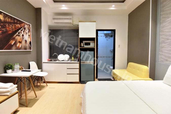 Inspiring private apartment in quiet place