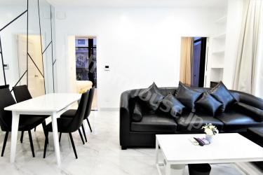 Great choice of two bedroom apartment in District 1