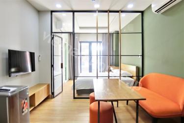 Really nice 1 bedroom serviced apartment near crowded market