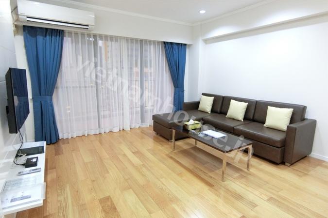 日本人街の安心のサービスレジデンス