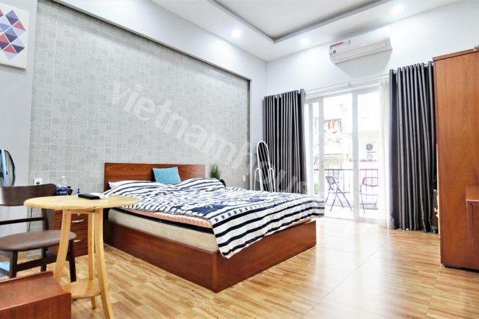 Serviced apartment just few steps to Ben Thanh market