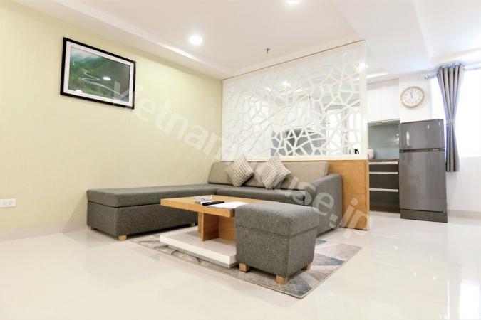 Nice place to live in Ho Chi Minh city