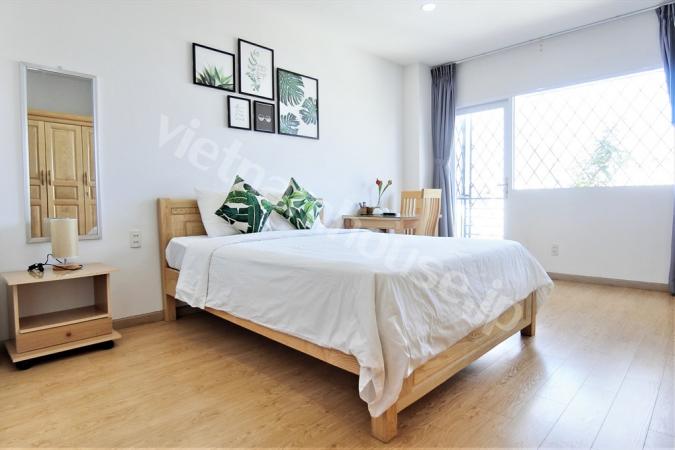 Nice thing to stay in this magnificent studio