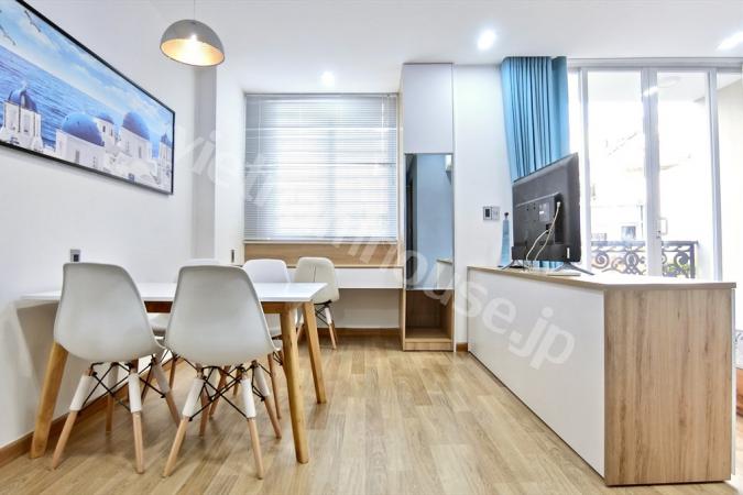 1区中心部近郊のなんか良い部屋