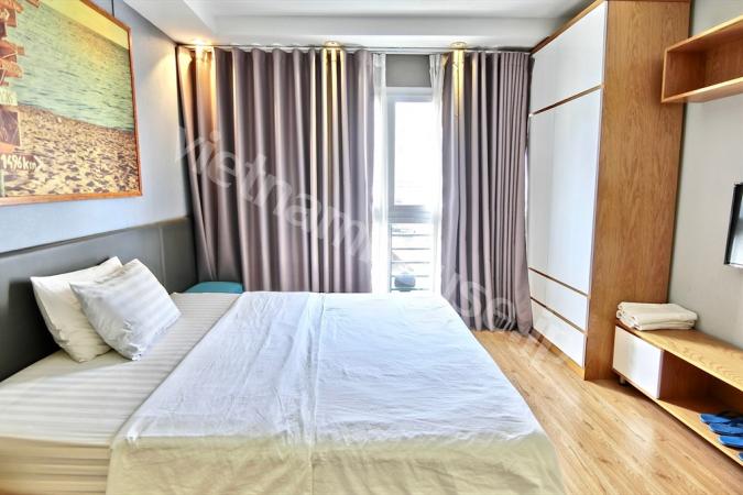 Apartment having advantage of being closed Ben Thanh market