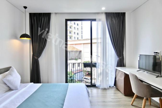 First priority of being close to many amenities District 1