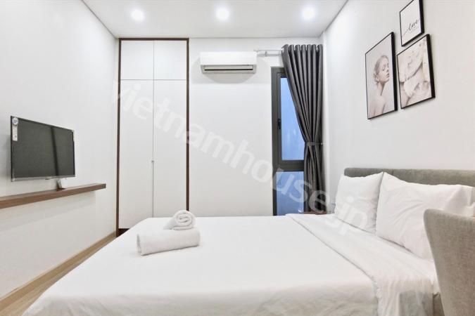 Cozy studio in the middle of brand new building