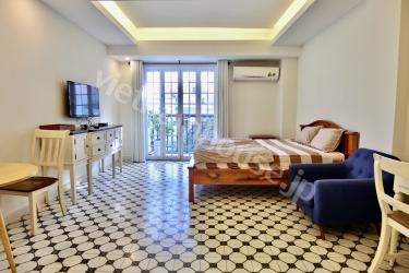 Magnificent studio home in Thao Dien