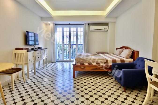 Magnificent studio home in Thao Dien
