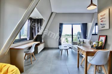 Beautiful light filled apartment is everything you need