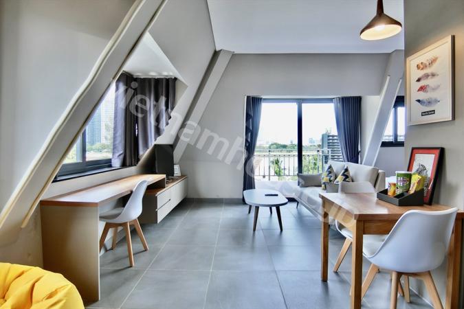 Beautiful light filled apartment is everything you need