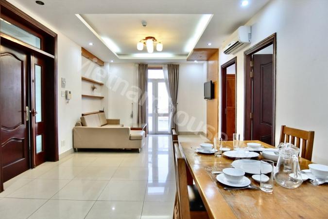 Lovely and spacious two bedroom family home